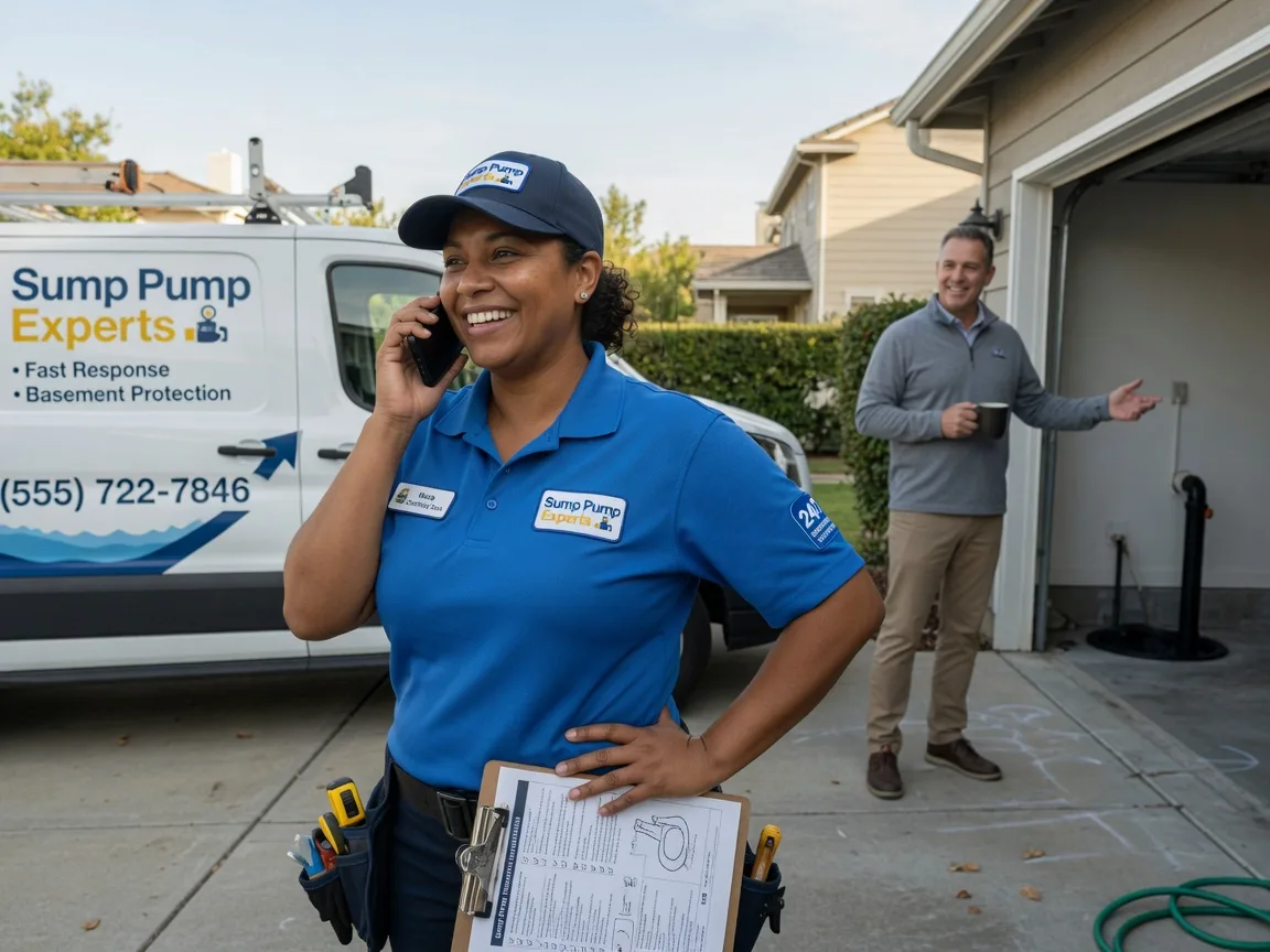 Sump Pump Repair Modena, PA FAQs
