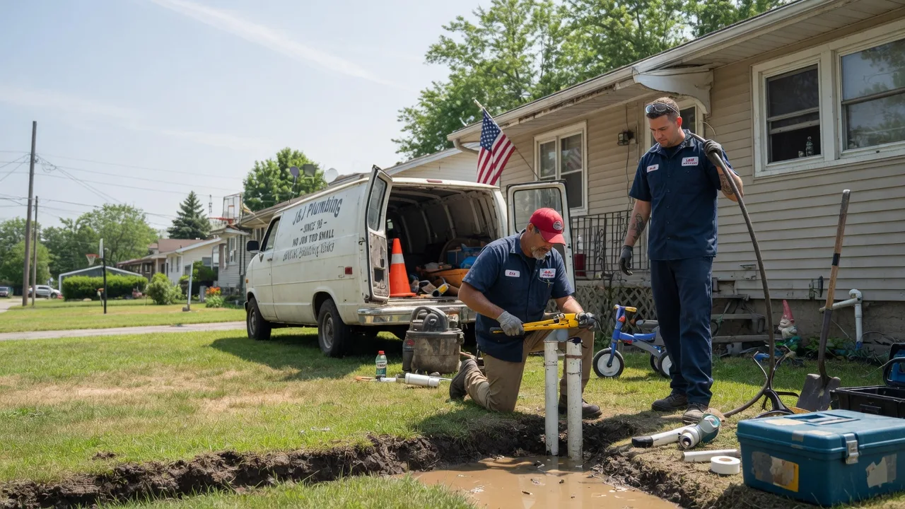 Sump Pump Repair in Modena, PA near me
